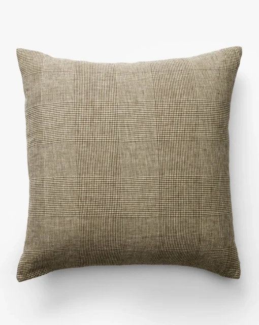 Abbendale Houndstooth Pillow Cover