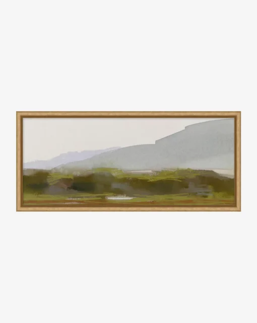 Abstract Landscape 4