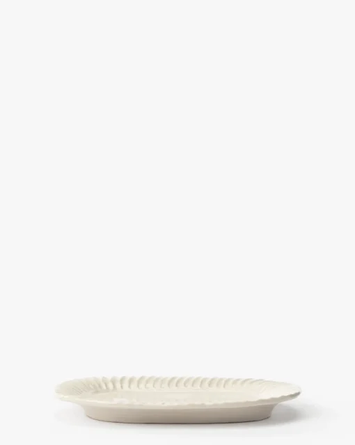 Adalina Creamy White Tray