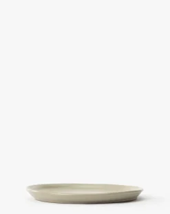 Aiden Soft Gray Side Plate