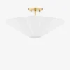 Alana Semi Flush