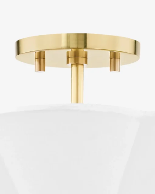 Alana Semi Flush