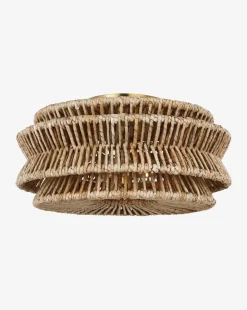 Antigua Semi-Flush Mount