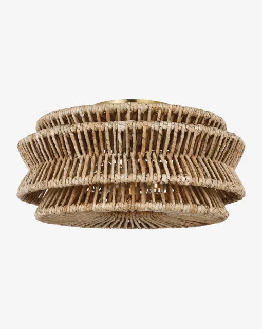Antigua Semi-Flush Mount