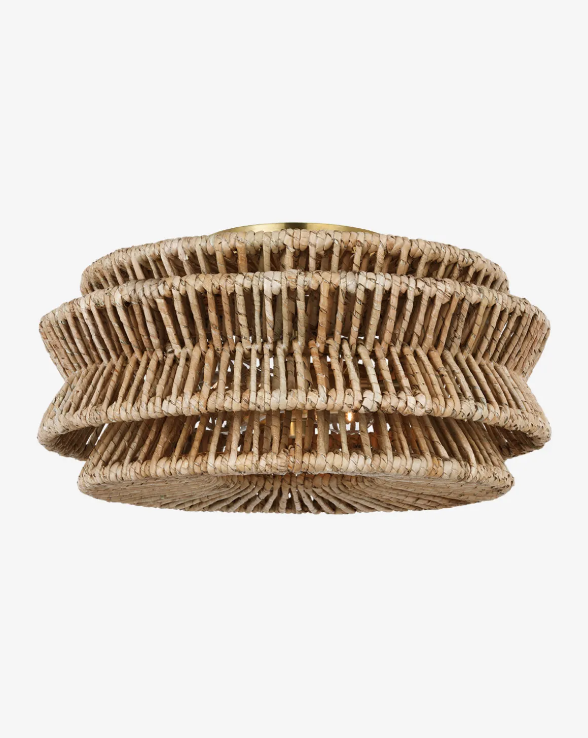 Antigua Semi-Flush Mount