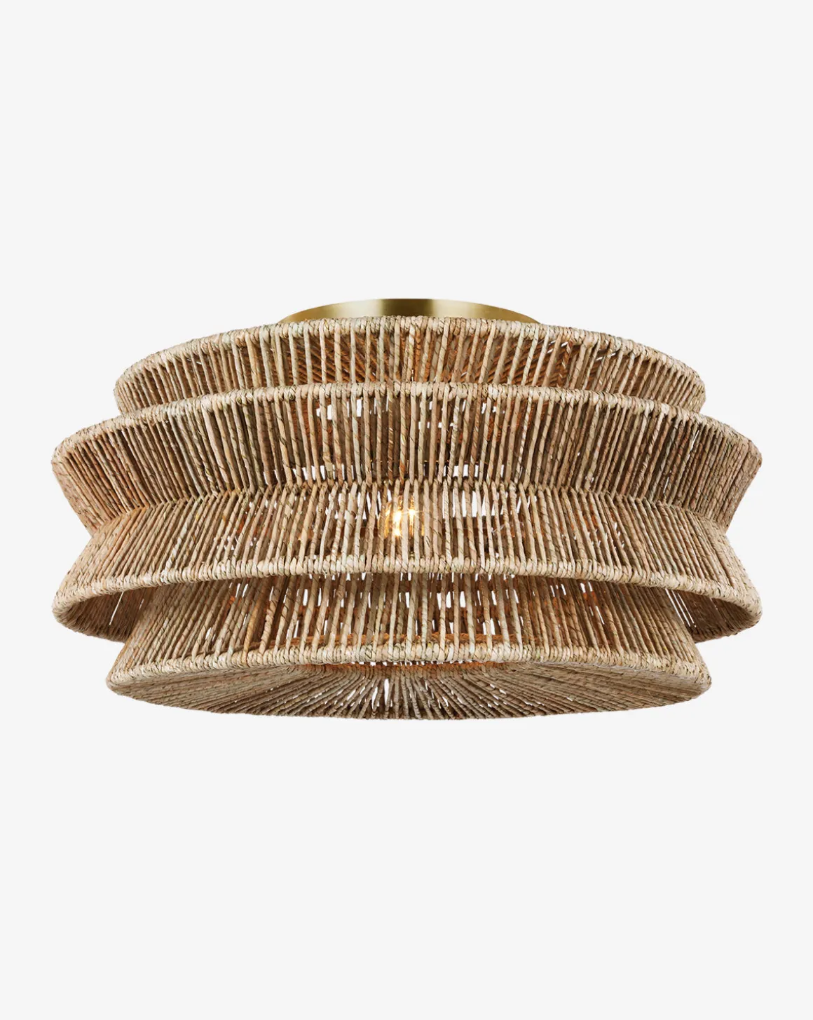 Antigua Semi-Flush Mount