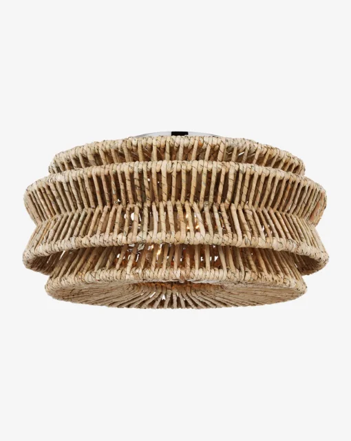 Antigua Semi-Flush Mount
