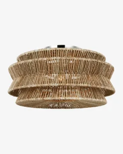 Antigua Semi-Flush Mount