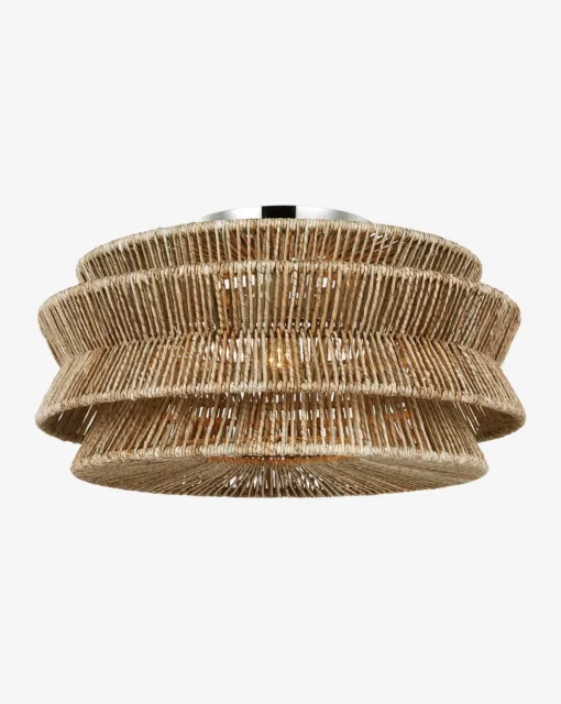 Antigua Semi-Flush Mount
