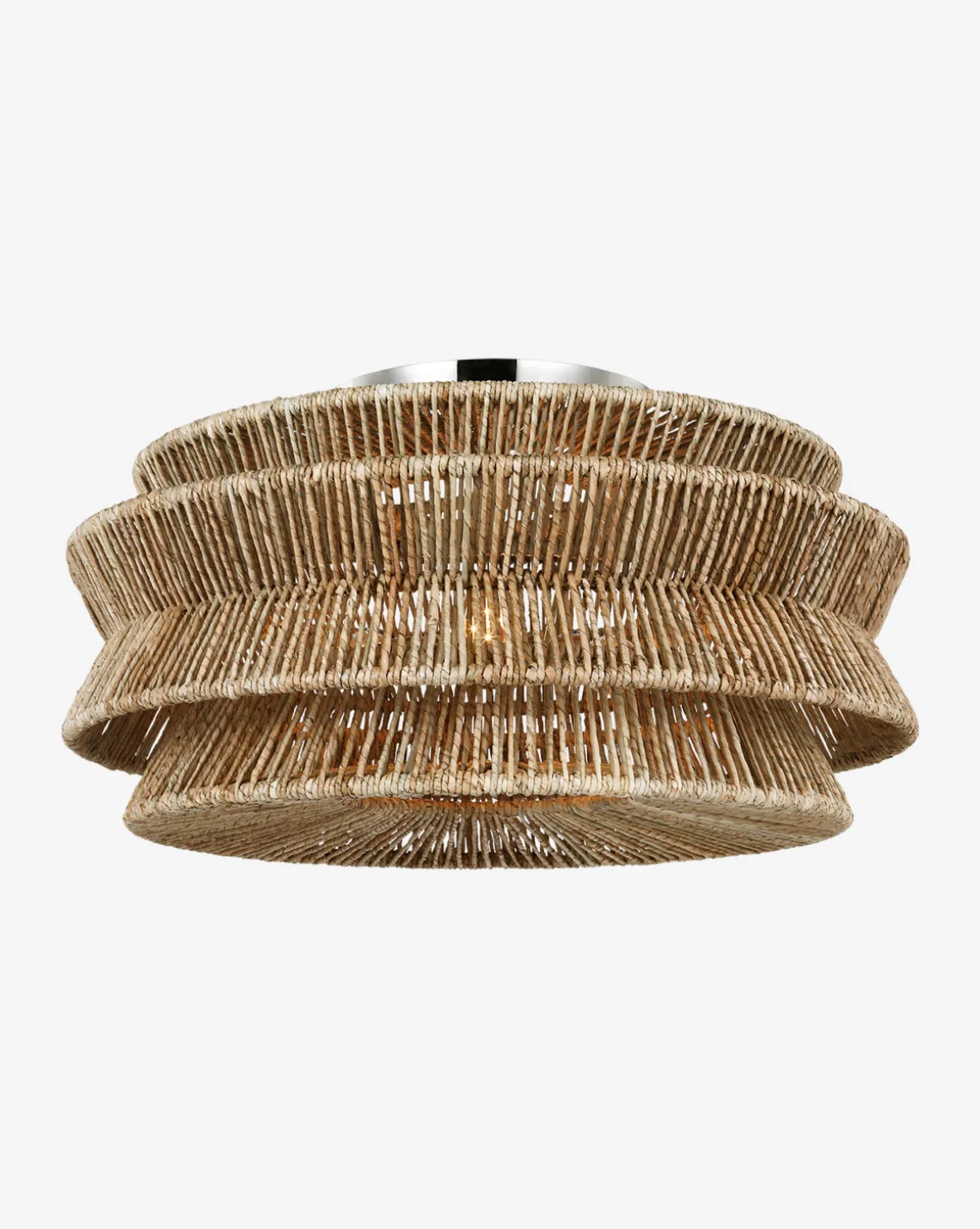 Antigua Semi-Flush Mount