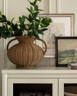 Antonia Woven Vase