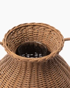 Antonia Woven Vase