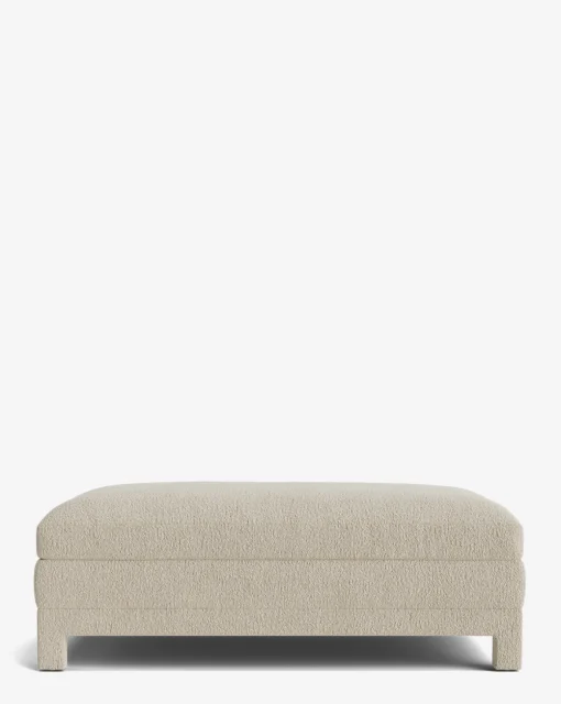 Appoline Ottoman