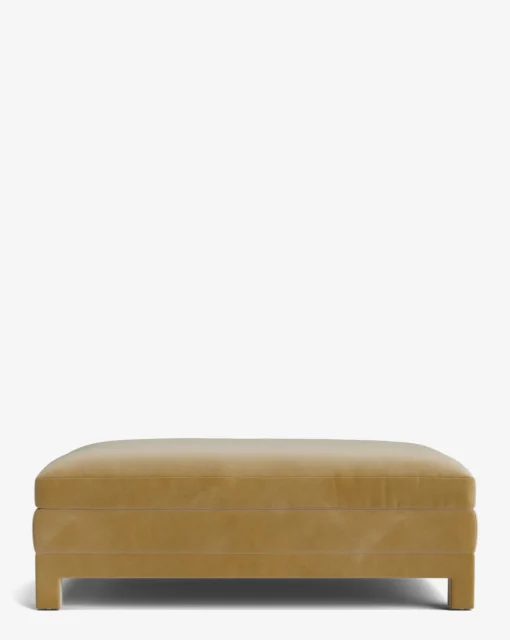 Appoline Ottoman