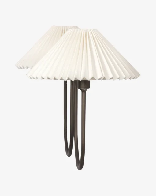 Ashby Double Sconce