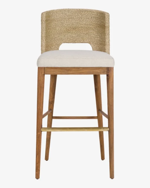 Ava Seagrass Counter Stool