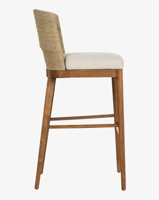 Ava Seagrass Counter Stool