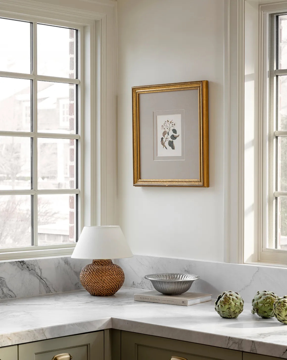 Avedon Cordless Accent Lamp