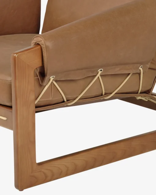 Barker Lounge Chair