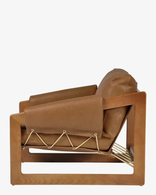 Barker Lounge Chair