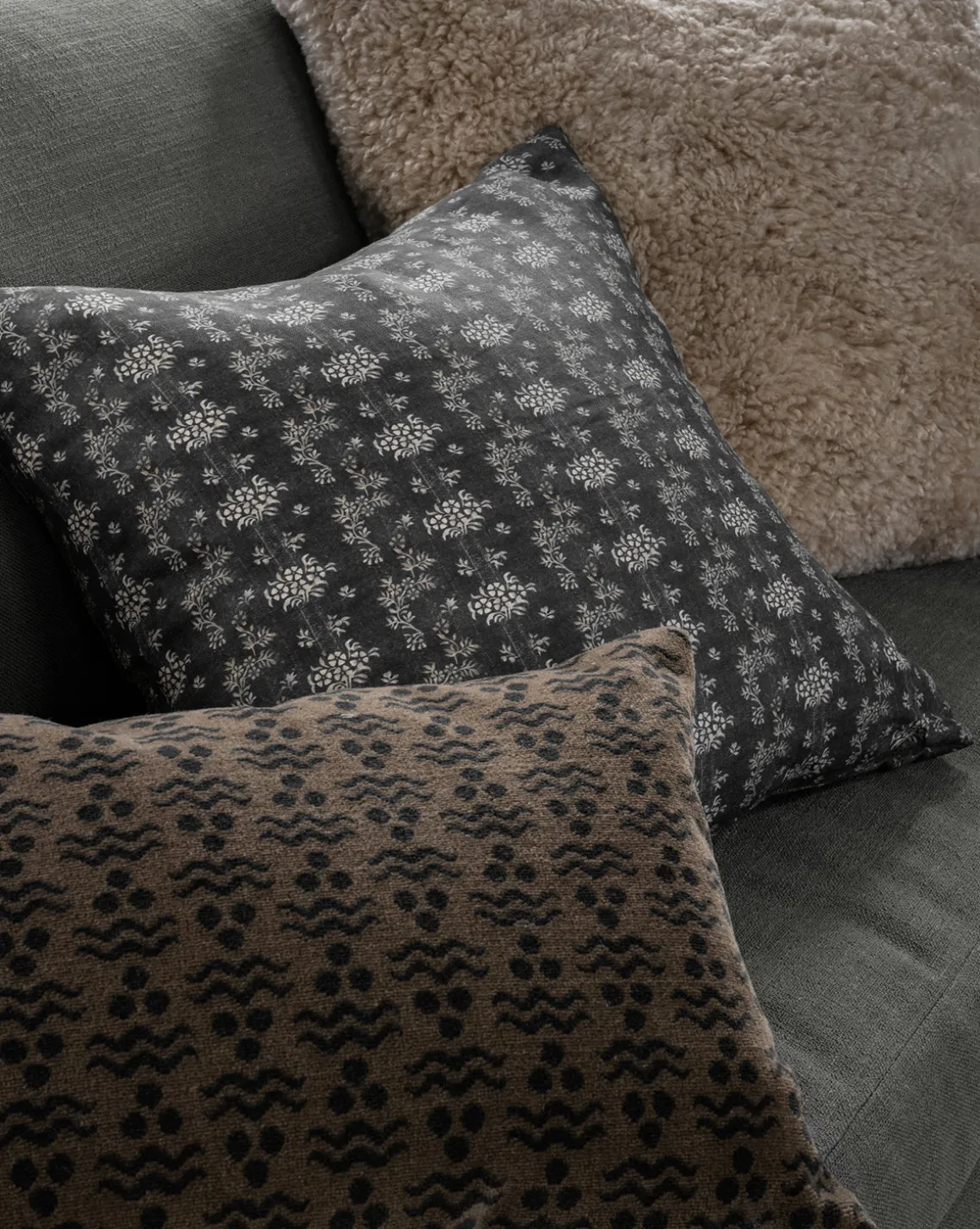 Barley Pillow Cover