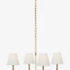 Basden Medium Single Tier Chandelier
