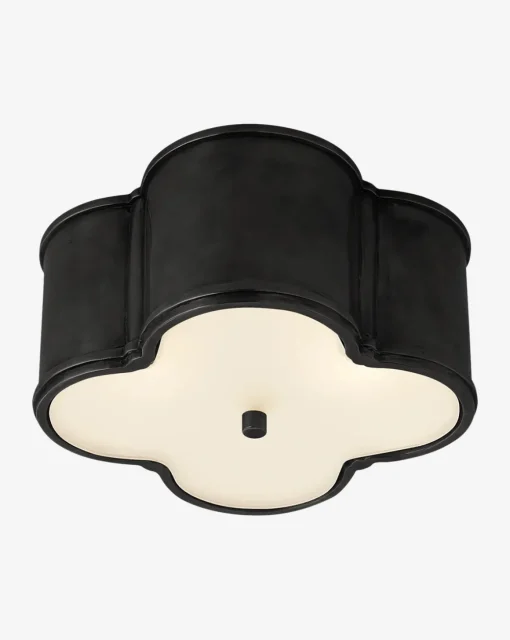 Basil Flush Mount