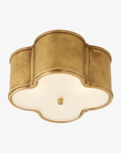Basil Flush Mount