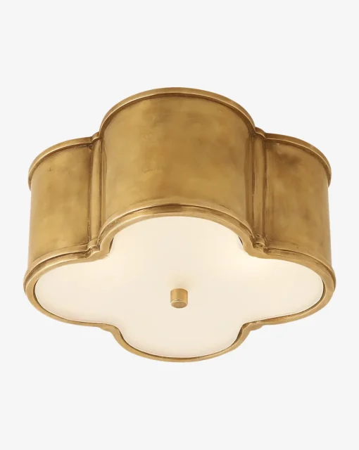 Basil Flush Mount