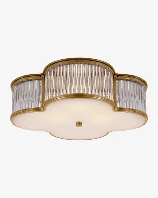 Basil Flush Mount