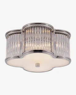 Basil Flush Mount