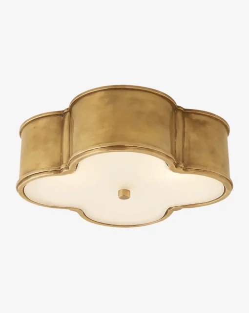 Basil Flush Mount