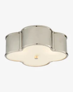 Basil Flush Mount