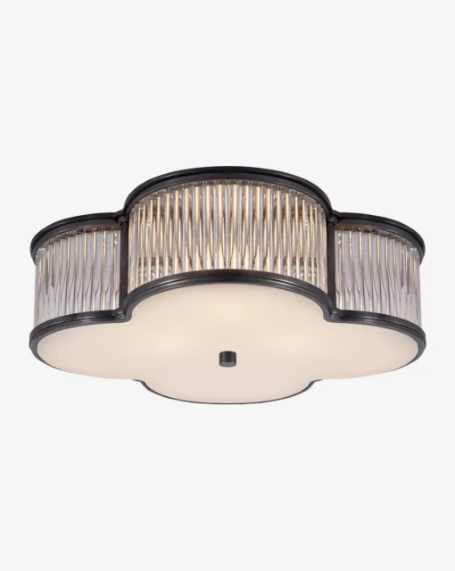 Basil Flush Mount