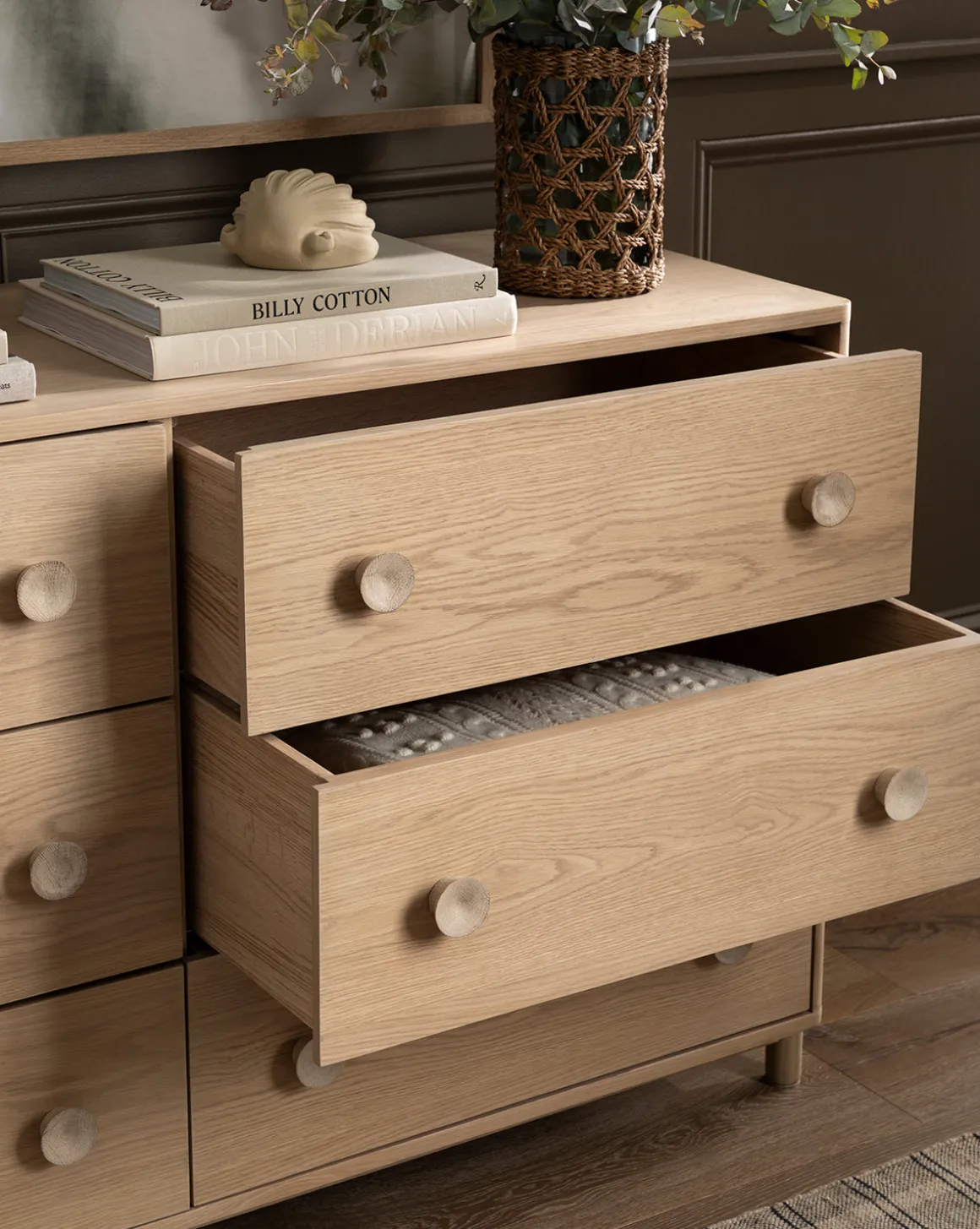 Baxter Dresser