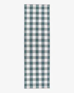 Belleville Blue Handwoven Indoor/Outdoor Rug