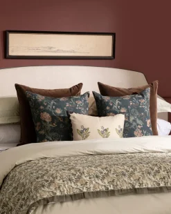 Bellevue Velvet Pillow Cover