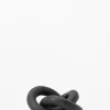 Black Infinity Loop