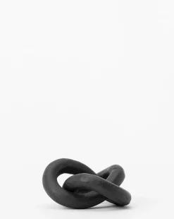 Black Infinity Loop