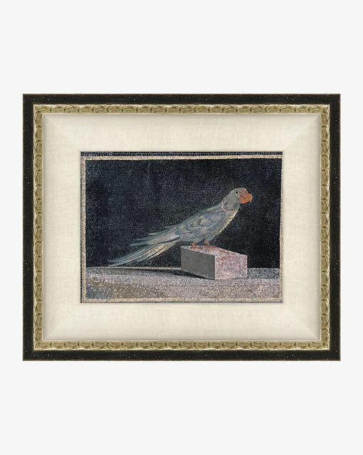 Blue Parrot