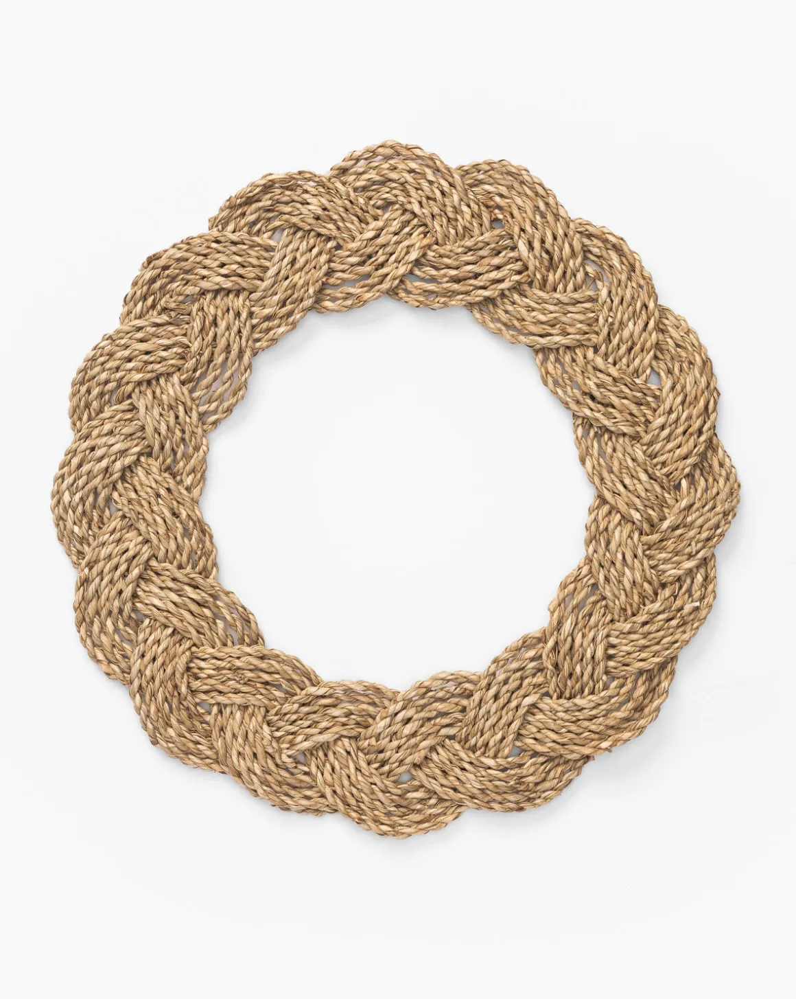 Braided Placemat