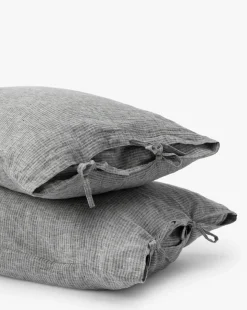 Branston Linen Shams (Set of 2)