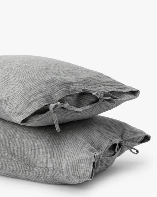 Branston Linen Shams (Set of 2)