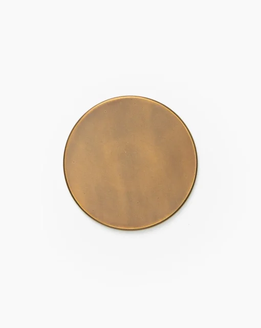 Brass Coasters (Set of 4)