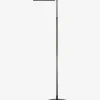 Bravo Adjustable Pharmacy Floor Lamp