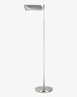 Bravo Adjustable Pharmacy Floor Lamp