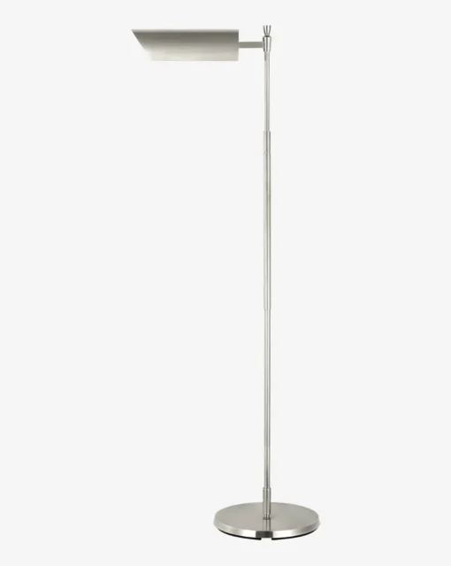 Bravo Adjustable Pharmacy Floor Lamp