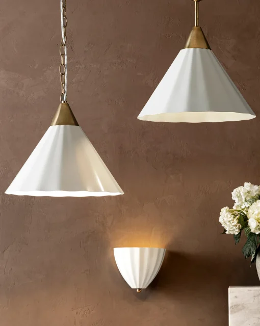 Brigadier Wall Sconce