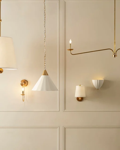 Brigadier Wall Sconce