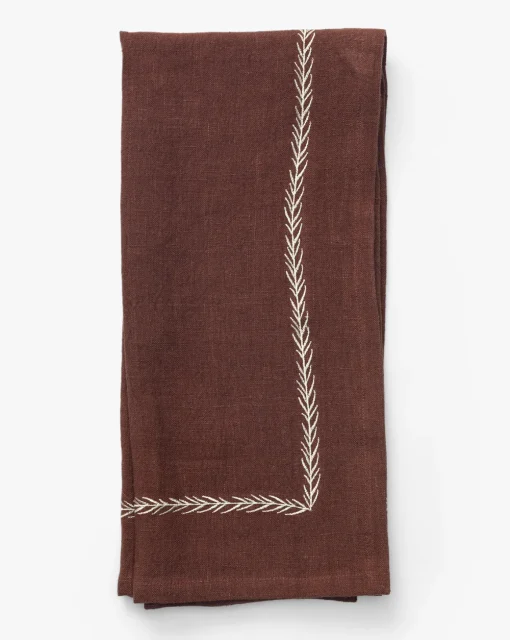 Broadleaf Tea Towel